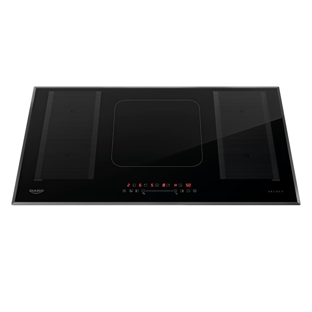 Dako Select Indução Flex 5 bocas